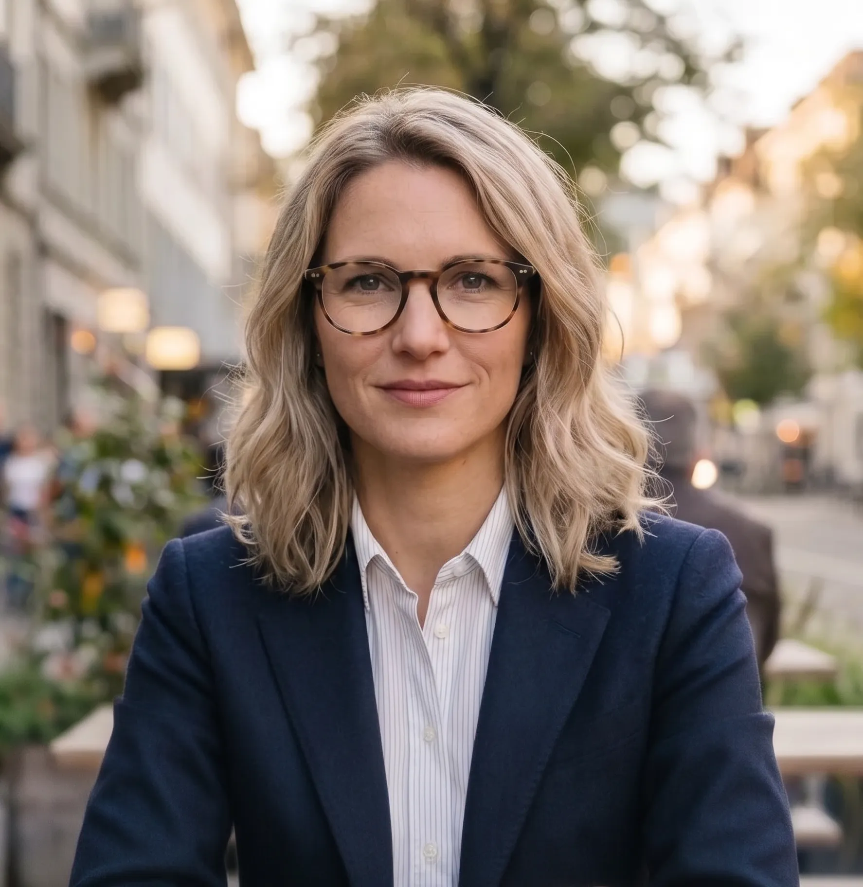 Fabienne Studer author